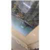Image 4 : Three Framed Landscape Paintings: Two Signed "