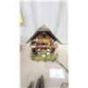 Image 2 : Cuckoo Clock with Three Pinecone Weights and Chain