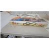 Image 5 : Aurora AFX Indy Special HO Scale Race Set, Manual, and Open Box of Track and Cars, NOS