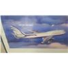Image 2 : Proud Wings: Framed Canadian Airlines Print, January 1999 28”×19”