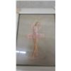 Image 3 : Two Framed Ballerina Prints, 10”×12”