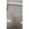 Image 6 : Two Framed Ballerina Prints, 10”×12”