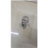 Image 5 : Five Framed Art Prints: Two Duck Hunting Scenes, Two Bird Hunting Scenes, and One Portrait