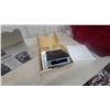 Image 2 : Vintage 8-Track Car Stereo, NOS Micro-Monitor Speakers