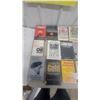 Image 2 : Lot of fincial goal books What Color Is Your Parachute?, The Realms of Gold, Running On Empty