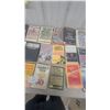 Image 3 : Lot of fincial goal books What Color Is Your Parachute?, The Realms of Gold, Running On Empty