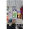 Image 4 : Lot of fincial goal books What Color Is Your Parachute?, The Realms of Gold, Running On Empty