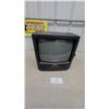 Image 1 : Citizen " Color TV/VCR Combo, On Screen Programming, August 1998