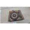 Image 3 : Dual 1219 Turntable with Dust Cover, Platter, Tonearm, and Power Cord