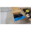Image 3 : Large Lot of 45 RPM Vinyl Records in 3 Boxes