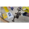 Image 4 : Stanley Bench Plane, Drill Bit Set, Freud Saw Blade, and Bulbs