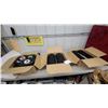 Image 1 : Large Lot of 45 RPM Vinyl Records 3 full boxes