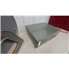 Image 3 : Vintage Index Card Rolodex and 2-Drawer Metal Index Card File Cabinet