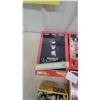 Image 2 : Four Puzzles: Batman Returns Movie Poster 500-Piece, 1000-Piece Red Car, Elvis Presley 1000-Piece