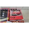 Image 3 : Four Puzzles: Batman Returns Movie Poster 500-Piece, 1000-Piece Red Car, Elvis Presley 1000-Piece