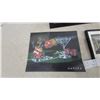 Image 2 : Assorted Framed Art: Michael Godard and More, 5 Pieces
