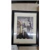 Image 3 : Assorted Framed Art: Michael Godard and More, 5 Pieces