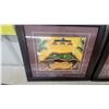 Image 5 : Assorted Framed Art: Michael Godard and More, 5 Pieces