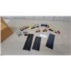 Image 1 : Aurora Racing Team Slot Car Trucks and Track, Corner Drive-In Sign