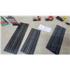 Image 5 : Aurora Racing Team Slot Car Trucks and Track, Corner Drive-In Sign