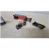 Image 7 : Aurora Racing Team Slot Car Trucks and Track, Corner Drive-In Sign