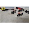 Image 8 : Aurora Racing Team Slot Car Trucks and Track, Corner Drive-In Sign