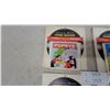 Image 2 : Americom 8mm Home Movies: Popeye, The Money Machine, Beetle Bailey, Snow White and the 7 Stooges