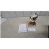 Image 1 : Union Elex Global Clock Mini Deluxe GCD-4 and Instructions