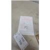 Image 5 : Union Elex Global Clock Mini Deluxe GCD-4 and Instructions