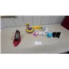 Image 1 : Novelty High Heel Phone, M&M's phone, and electronics