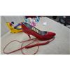 Image 3 : Novelty High Heel Phone, M&M's phone, and electronics