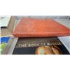 Image 2 : Assorted Books: *Saskatoon Hub City of the West*, *The Book of Muscle*, *Frontier Vision*