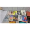 Image 5 : Assorted Books: *Saskatoon Hub City of the West*, *The Book of Muscle*, *Frontier Vision*