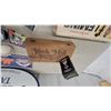 Image 3 : Fleming Bottler and Jug-Lifter, Gourmet Taffy Sign, Mets Sign, Baseballs