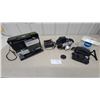 Image 1 : Argus Showmaster 482 Slide Projector, Yashica Camera, Minolta Package
