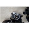 Image 2 : Argus Showmaster 482 Slide Projector, Yashica Camera, Minolta Package