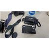 Image 6 : Argus Showmaster 482 Slide Projector, Yashica Camera, Minolta Package