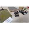 Image 10 : Drafting Tool Set, Clipboard, Book