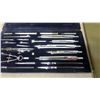 Image 3 : Drafting Tool Set, Clipboard, Book