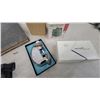 Image 9 : Drafting Tool Set, Clipboard, Book