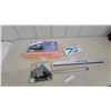 Image 1 : Logan 3-Step Oval and Circle Mat Cutter Model 201, Mat Cutter, Logan Team System Ruler
