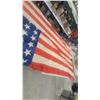 Image 4 : Large American Flag with 48 Stars 11.6'x5.6'