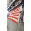 Image 5 : Large American Flag with 48 Stars 11.6'x5.6'
