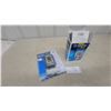 Image 1 : Bayer Contour Next EZ Blood Glucose Monitoring System and Wireless Thermometer