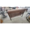 Image 10 : Carved Oak Sideboard 37”×59”×20”