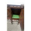 Image 9 : Carved Oak Sideboard 37”×59”×20”