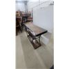 Image 4 : Console Table with Two Shelves 30”×47”×12”