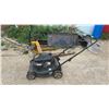 Image 1 : Yardworks Gas-Powered Push Mower, 173cc PowerMore OHV