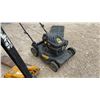 Image 4 : Yardworks Gas-Powered Push Mower, 173cc PowerMore OHV