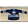 Image 1 : Reebok NHL Winnipeg Jets Hockey Jersey, Size S/M